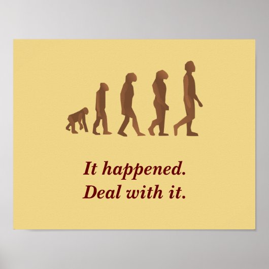 Behandeling ermee - poster kunst (Voorkant)