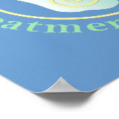 Behandeling in behandeling poster (Hoek)