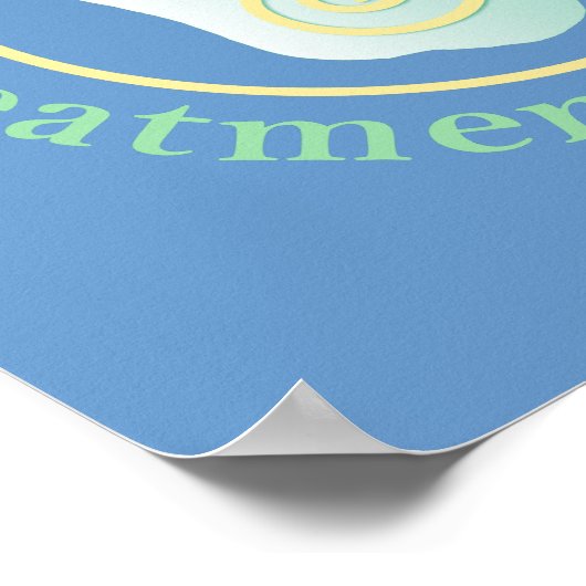 Behandeling in behandeling poster (Hoek)