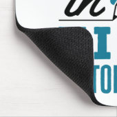 Behandeling met beroepsmatige therapieën Fine Moto Muismat (Hoek)