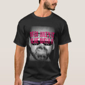 BEHANDELING MET IT NICOLAS CAGE HIDDEN MESSAGE T-SHIRT (Voorkant)