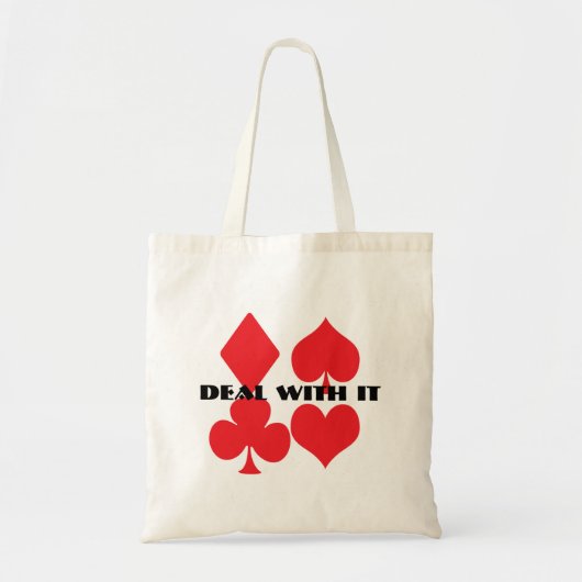 Behandeling met IT-tas Tote Bag (Voorkant)
