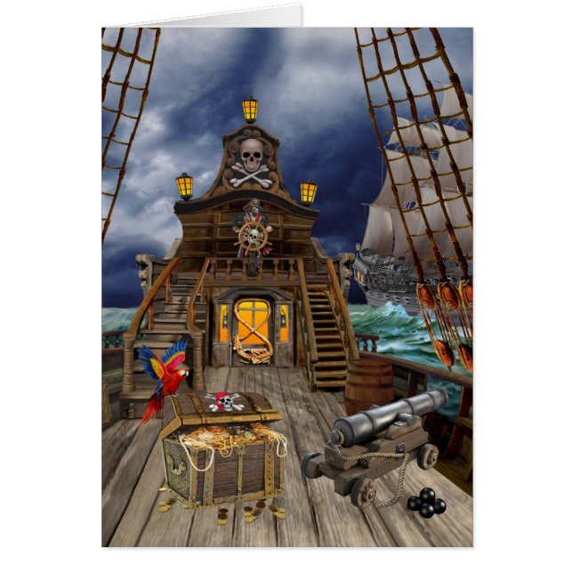 BEHANDELING MET STOLEN PIRAAT (Voorkant)