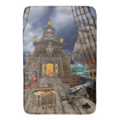 BEHANDELING MET STOLEN PIRAAT BADMAT (Voorkant Verticaal)