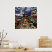 BEHANDELING MET STOLEN PIRAAT POSTER (Keuken)