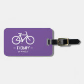 Behandeling op wielen bagagelabel (Voorkant horizontaal)