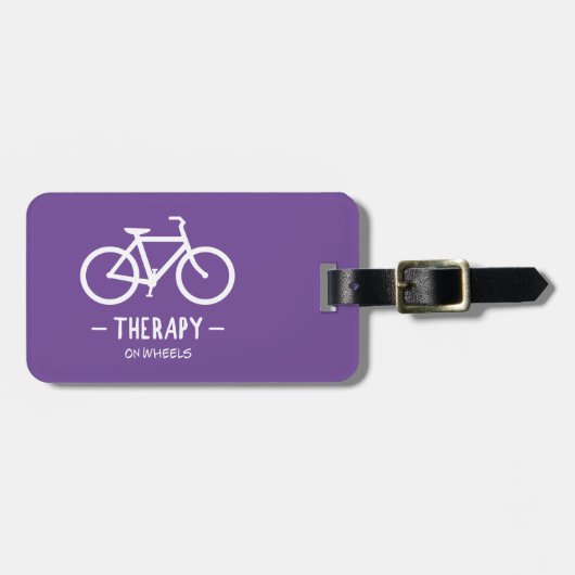 Behandeling op wielen bagagelabel (Voorkant horizontaal)