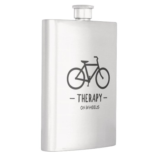 Behandeling op wielen flacon (Rechts)