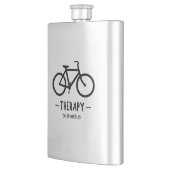 Behandeling op wielen flacon (Links)