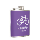 Behandeling op wielen heupfles (Rechts)