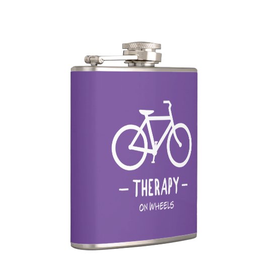 Behandeling op wielen heupfles (Rechts)