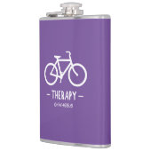 Behandeling op wielen heupfles (Links)