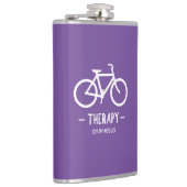 Behandeling op wielen heupfles (Rechts)