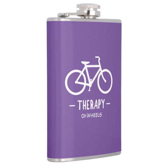 Behandeling op wielen heupfles (Rechts)