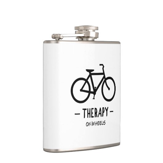 Behandeling op wielen heupfles (Rechts)