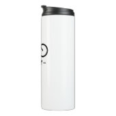 Behandeling op wielen thermosbeker (Geroteerd rechts)