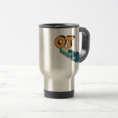 Behandeling tijdens het beroep - OT voor het leven Reisbeker (Voorkant rechts)