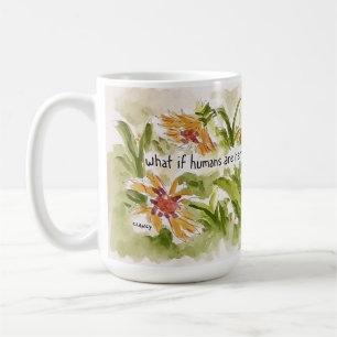 Behandeling van de Planten Mok