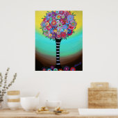 BEHANDELING VAN HOPELEVEN POSTER (Keuken)