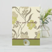 BEHANDELING VAN LEVENSBAR BBT-MITZVAH KAART (Staand voorkant)