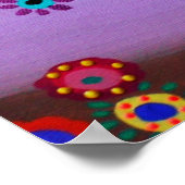 BEHANDELING VAN LEVENSBAR BBT-MITZVAH POSTER (Hoek)