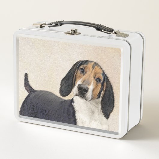 Behandeling van walker Coonhound-schilderijen - Oo (Voorkant)