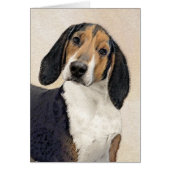 Behandeling van walker Coonhound-schilderijen - Oo (Voorkant)