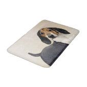 Behandeling van walker Coonhound-schilderijen - Oo Badmat (Gekanteld)
