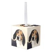 Behandeling van walker Coonhound-schilderijen - Oo Decoratie (Achter hoekig)
