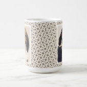 Behandeling van walker Coonhound-schilderijen - Oo Koffiemok (Center)