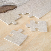 Behandeling van walker Coonhound-schilderijen - Oo Legpuzzel (Zijkant)