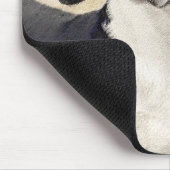 Behandeling van walker Coonhound-schilderijen - Oo Muismat (Hoek)