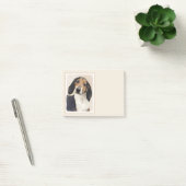 Behandeling van walker Coonhound-schilderijen - Oo Post-it® Notes (Kantoor)
