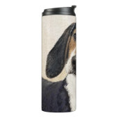 Behandeling van walker Coonhound-schilderijen - Oo Thermosbeker (Gedraaid links)