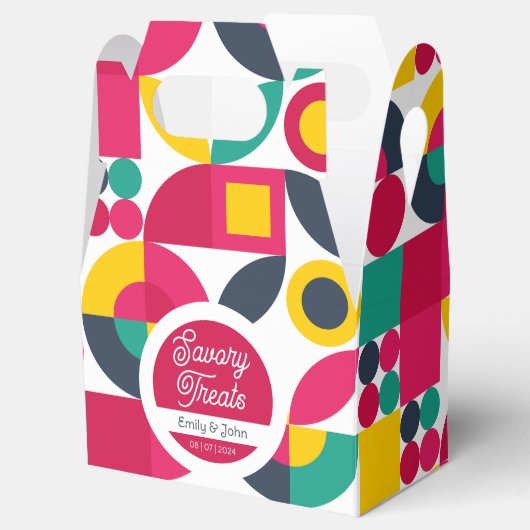 Behandelingen Bedankdoosjes (Geopend)