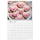 Behandelingen en zoet kalender (Feb 2027)