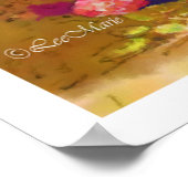 Behandelingen  LeeMarie Creative Design Poster (Hoek)