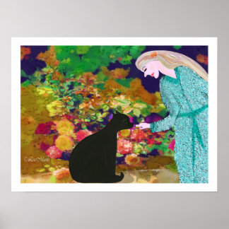 Behandelingen  LeeMarie Creative Design Poster