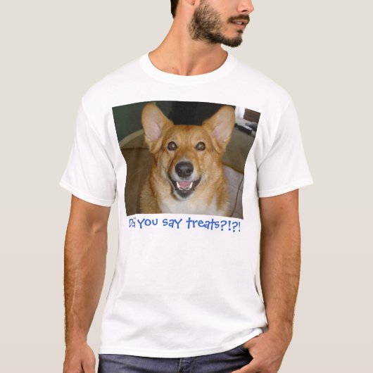 Behandelingen?!! T-shirt (Voorkant)