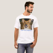 Behandelingen?!! T-shirt (Voorkant volledig)