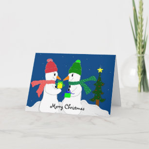 Behandelingen uitwisselen feestdagen kaart