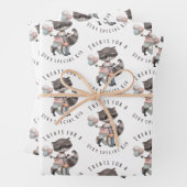 Behandelingen voor een speciaal Kind looppapier Inpakpapier Vel (In situ)