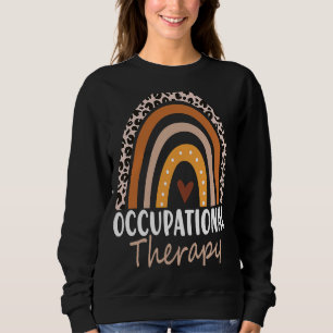 Behandelingstherapie bij therapist OT maand luipaa Trui