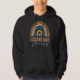 Behandelingstherapie Koel t. o. v. Hoodie