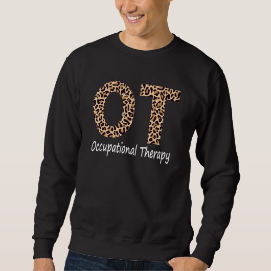 Behandelingstherapie t.o.v. trui (Voorkant)
