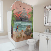 BEHANDELINGSVRAAGSTUKKEN PIRATEN DOUCHEGORDIJN (In situ)