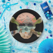 BEHANDELINGSVRAAGSTUKKEN PIRATEN PAPIEREN BORDJE (Feest)