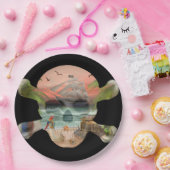 BEHANDELINGSVRAAGSTUKKEN PIRATEN PAPIEREN BORDJE (Feest)