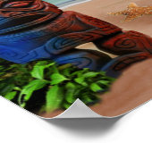 BEHANDELINGSVRAAGSTUKKEN PIRATEN POSTER (Hoek)