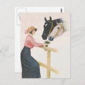 Behandelt Briefkaart (Voorkant / Achterkant)